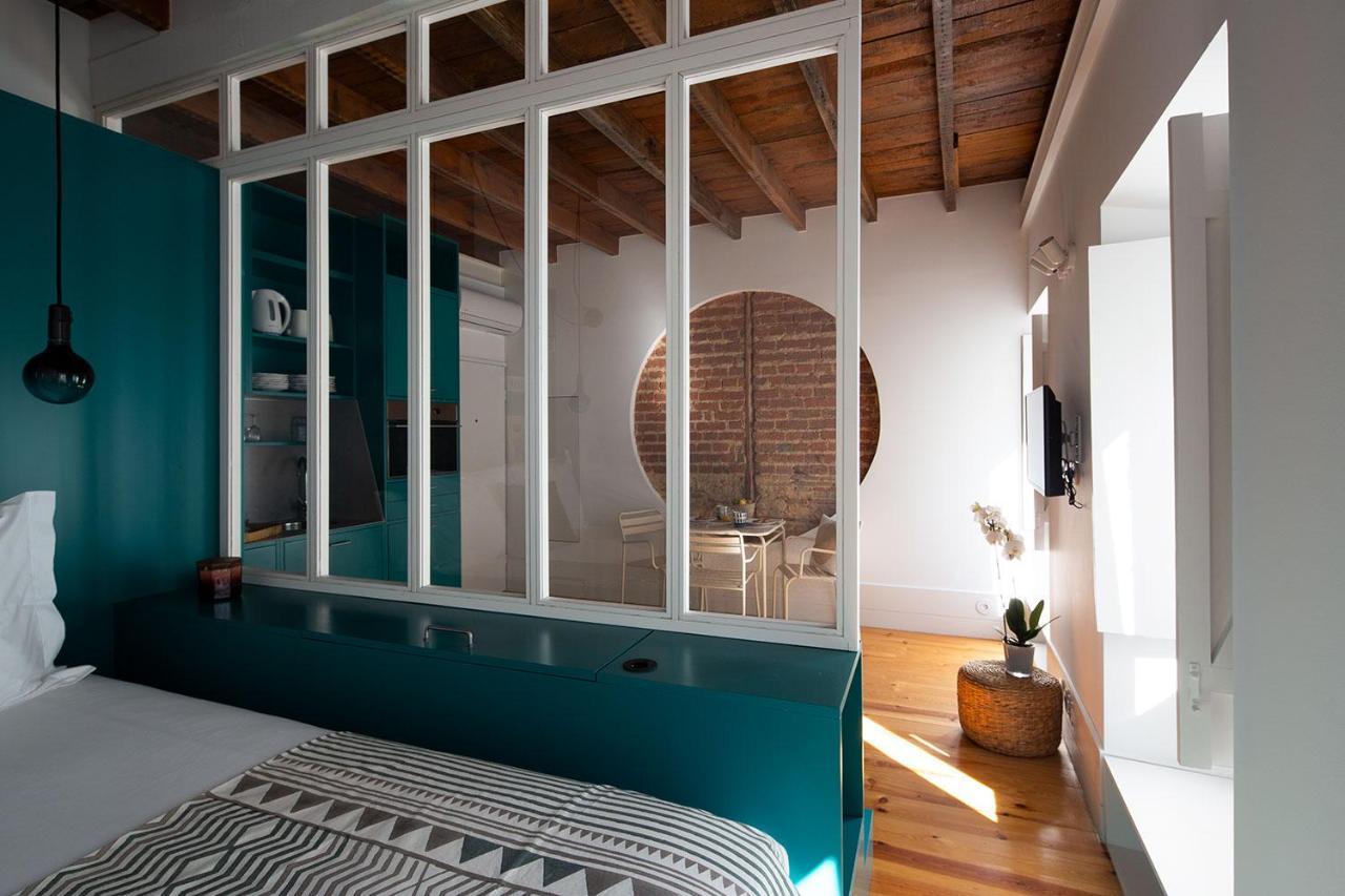 Casa Do Torel - Suites Designs Au Coeur De Lisbonne Exterior photo